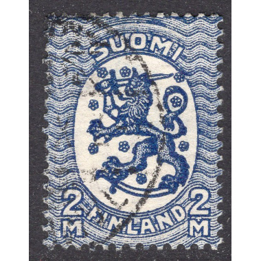 FINLAND SCOTT 136