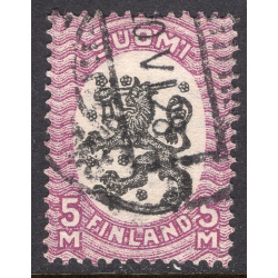 FINLAND SCOTT 138