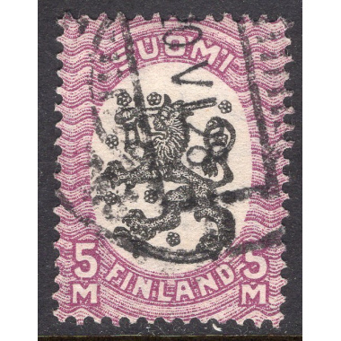 FINLAND SCOTT 138