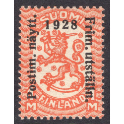 FINLAND SCOTT 153