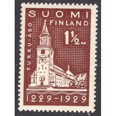 FINLAND SCOTT 156