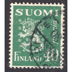FINLAND SCOTT 162