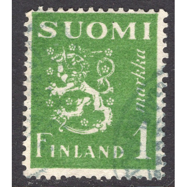 FINLAND SCOTT 166B