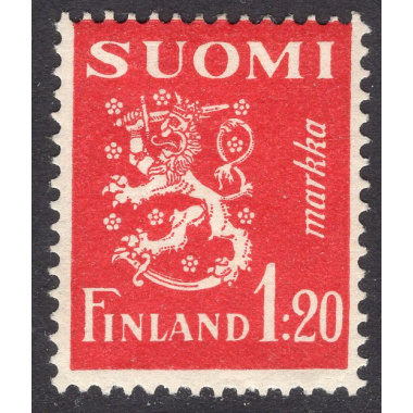 FINLAND SCOTT 167