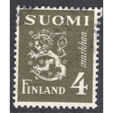 FINLAND SCOTT 176B