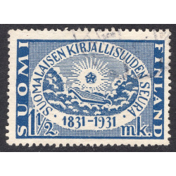 FINLAND SCOTT 181