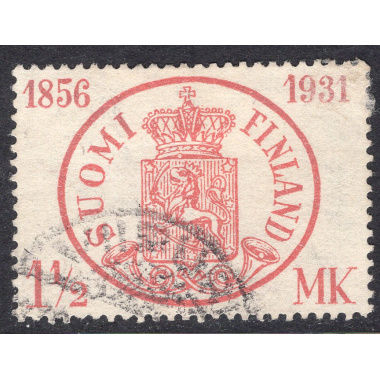 FINLAND SCOTT 182