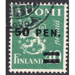 FINLAND SCOTT 195