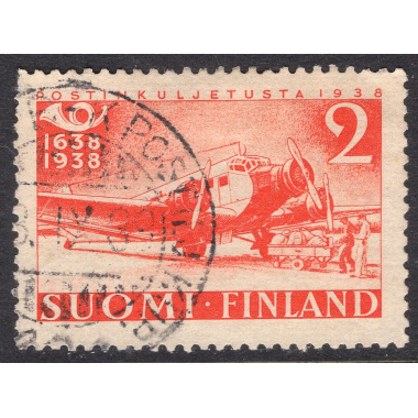 FINLAND SCOTT 217
