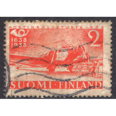 FINLAND SCOTT 217