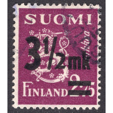 FINLAND SCOTT 243