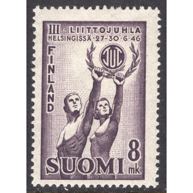 FINLAND SCOTT 251