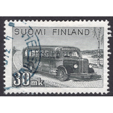 FINLAND SCOTT 253A