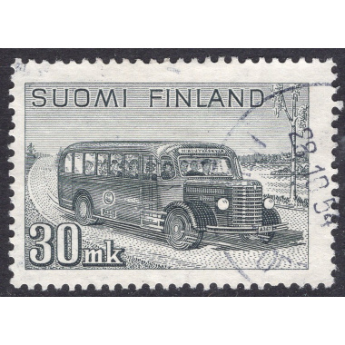 FINLAND SCOTT 253A
