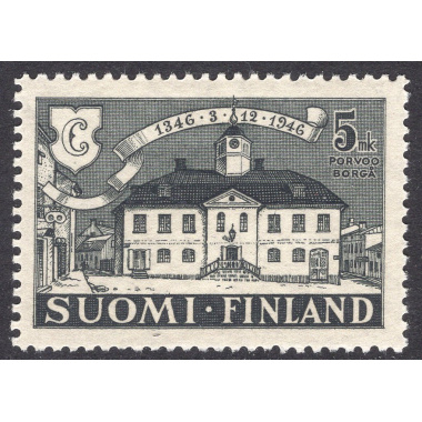 FINLAND SCOTT 254