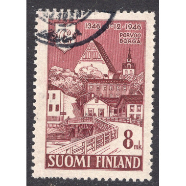 FINLAND SCOTT 255