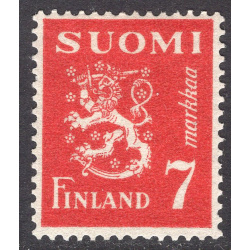 FINLAND SCOTT 260