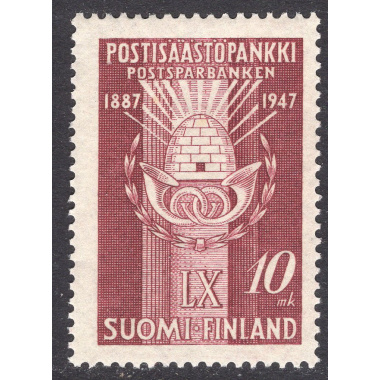 FINLAND SCOTT 264