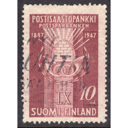 FINLAND SCOTT 264