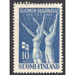 FINLAND SCOTT 266