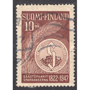 FINLAND SCOTT 267
