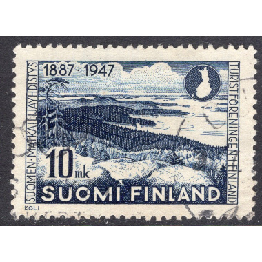 FINLAND SCOTT 269