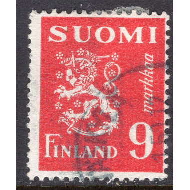 FINLAND SCOTT 272