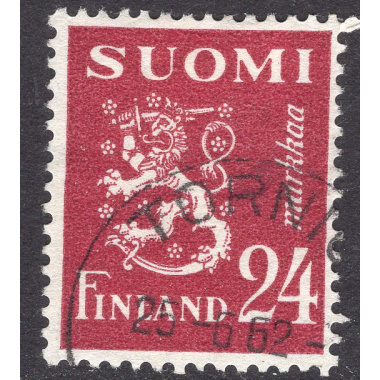 FINLAND SCOTT 274