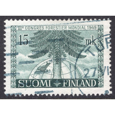 FINLAND SCOTT 282