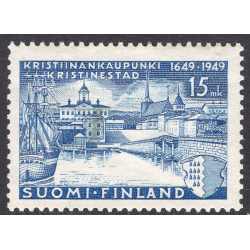 FINLAND SCOTT 287