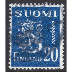 FINLAND SCOTT 296
