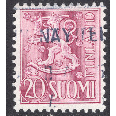 FINLAND SCOTT 319