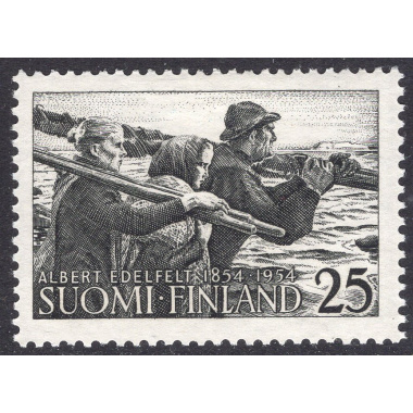 FINLAND SCOTT 324
