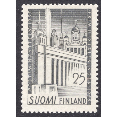FINLAND SCOTT 326