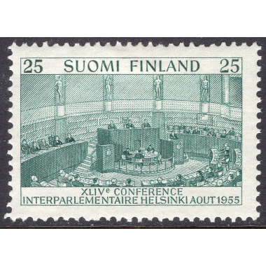 FINLAND SCOTT 329