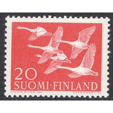 FINLAND SCOTT 343