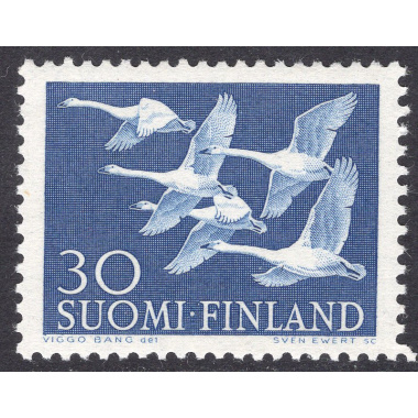 FINLAND SCOTT 344