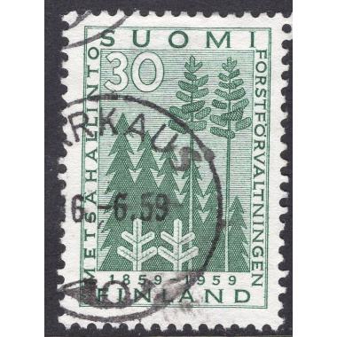 FINLAND SCOTT 362