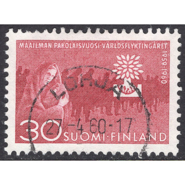 FINLAND SCOTT 368
