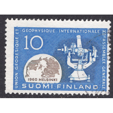 FINLAND SCOTT 373