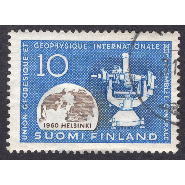 FINLAND SCOTT 373
