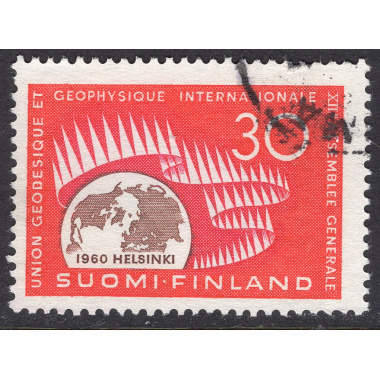 FINLAND SCOTT 374