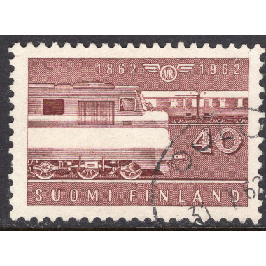 FINLAND SCOTT 390