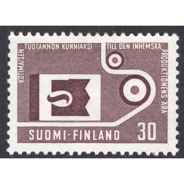 FINLAND SCOTT 396