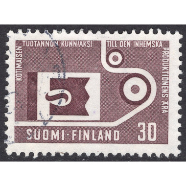 FINLAND SCOTT 396