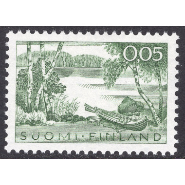 FINLAND SCOTT 399