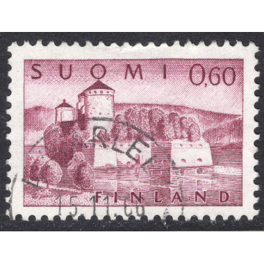 FINLAND SCOTT 408
