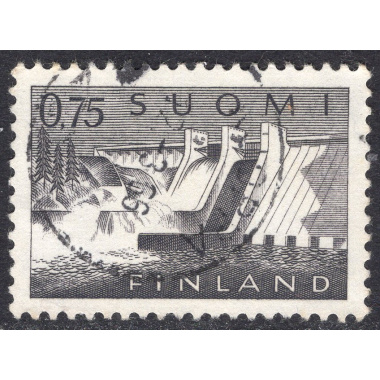 FINLAND SCOTT 409