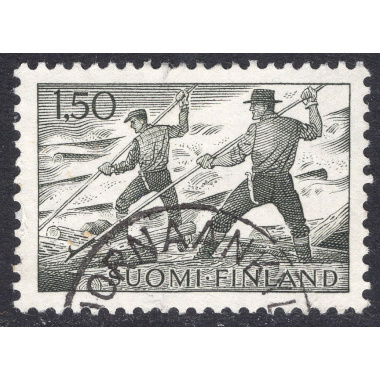 FINLAND SCOTT 412