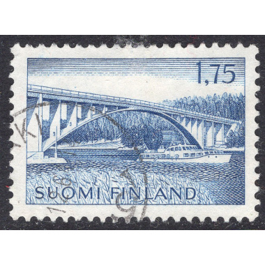 FINLAND SCOTT 413